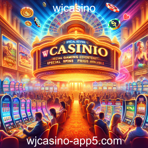 As Melhores Promoções do wjcasino: Como Aproveitar ao Máximo